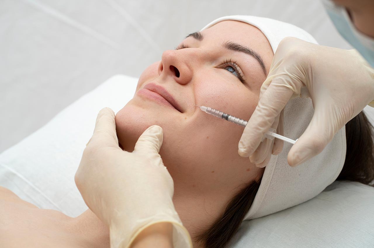 Quando o Botox deixa de ser preventivo e passa a ser corretivo